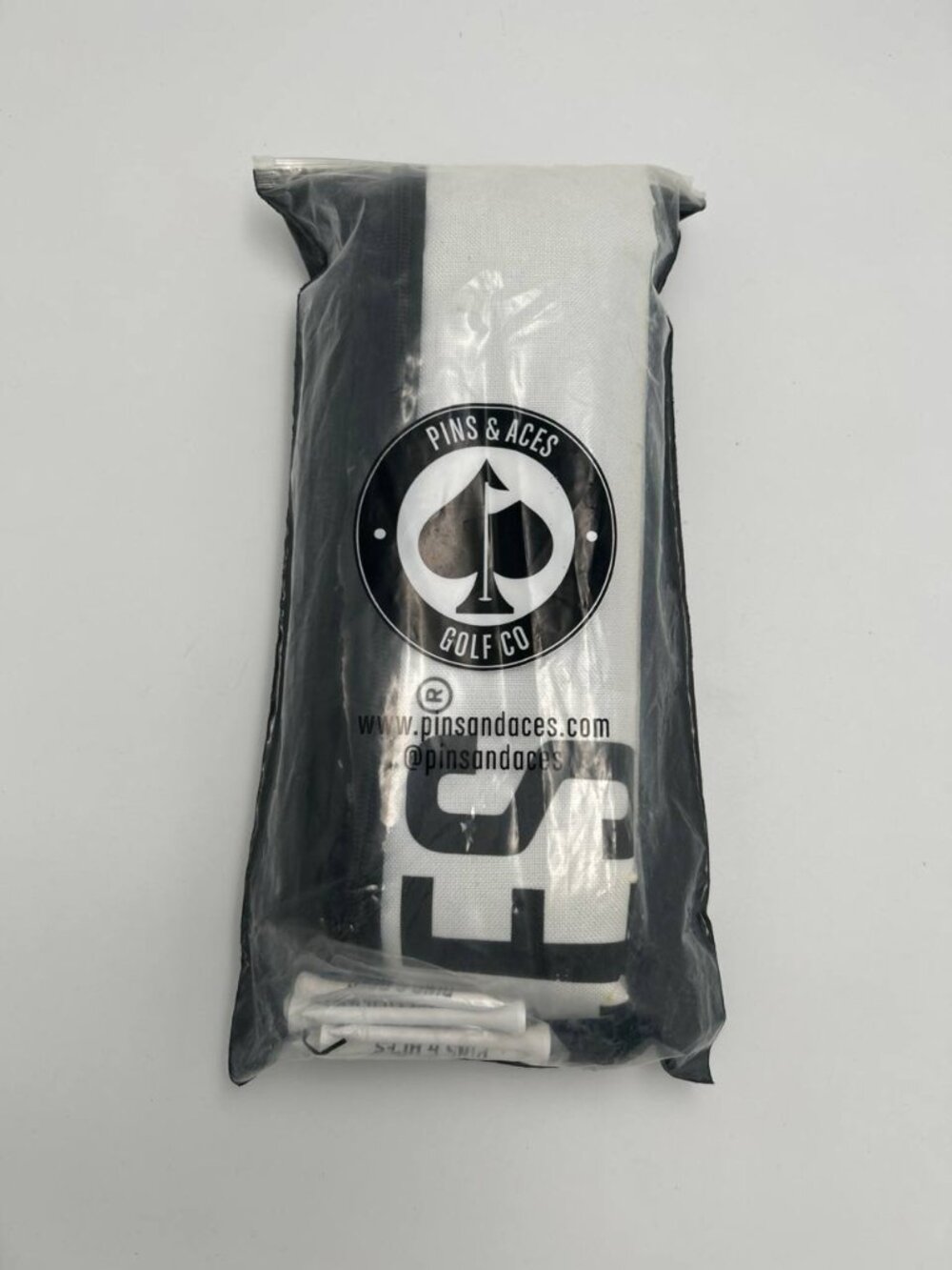 ⛳ Pins & Aces Golf Co. Premium Golf Headcover (New)